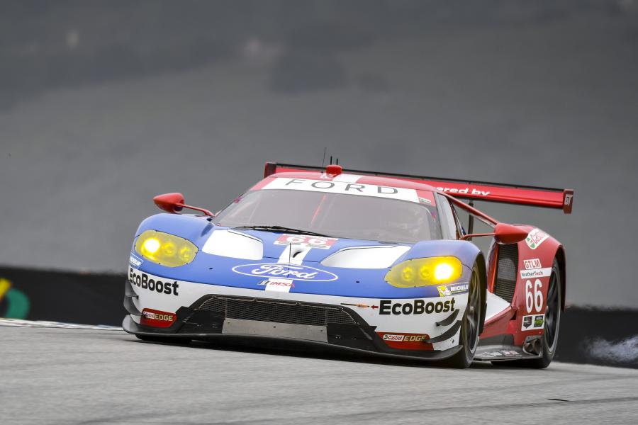  Ford GT Race Car 2016 года  (фото 5 из 46)